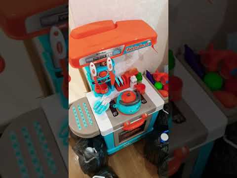 Какую купить детскую кухню? #shorts