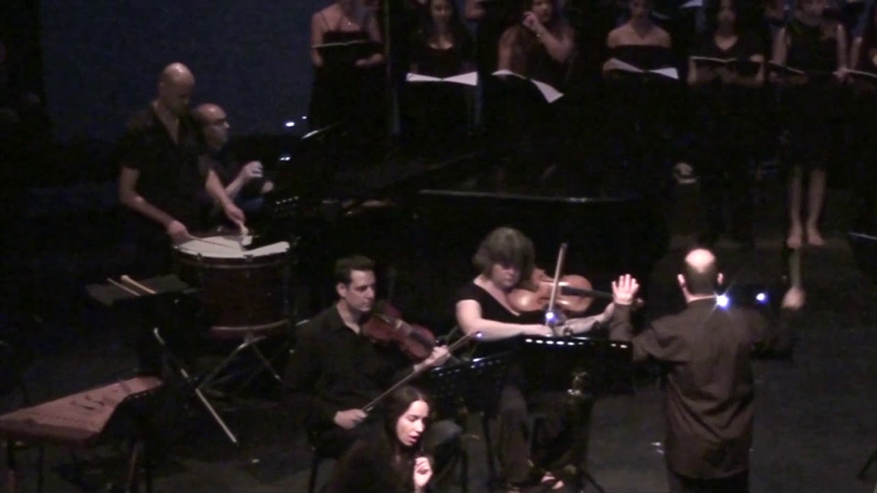 Music for the Ancient Greek Theater - 3rd Contemporary Greek Music Festival, Chios, 2019