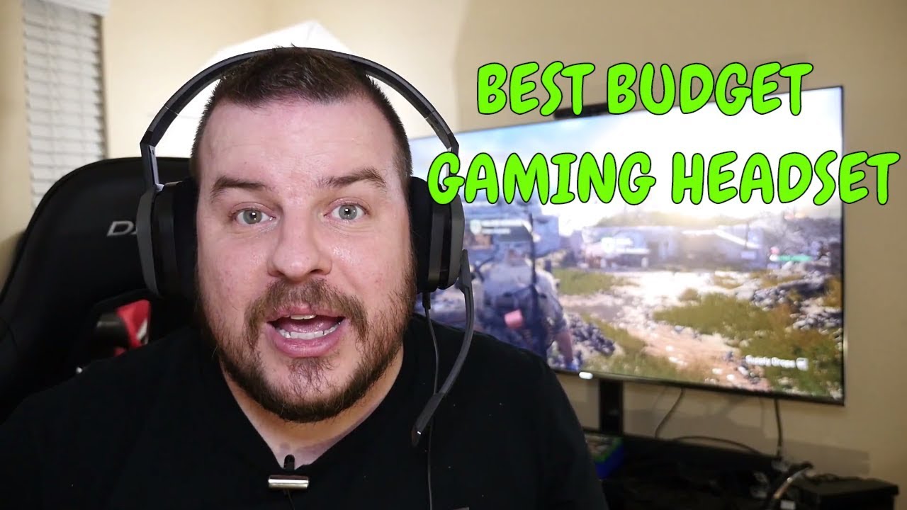 Best Budget Gaming Headset Astro A10 Xbox One Headset Review Youtube