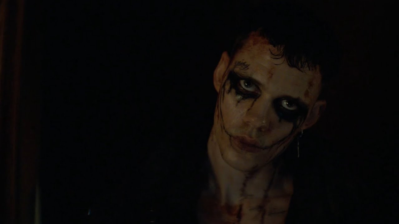 Eric Draven || Me and the devil - The Crow 2024