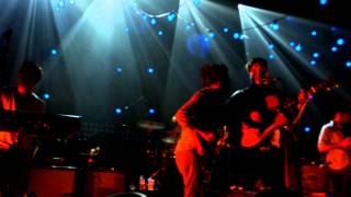 Awake My Soul - Mumford & Sons with Dawes - Portsmouth Guildhall