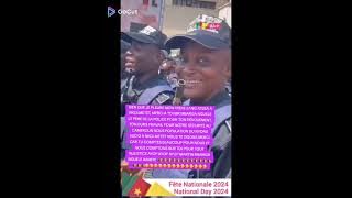 Martin Mbarga Nguèlè le père de la police 🚓 🚓 Camerounais remix version Bamoun