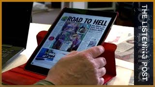 Myths and money in Britain s poverty porn industry The Listening Post