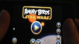 Angry Birds Star Wars App Review screenshot 2
