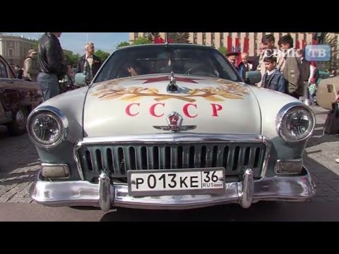 Копия победы авто