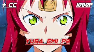 Yusa Emi Twixtor With Cc Part 2 Hataraku Maou-Sama