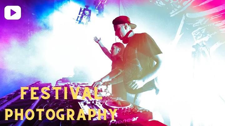 Photographing HARD Summer: Helen Perez | Behind Th...