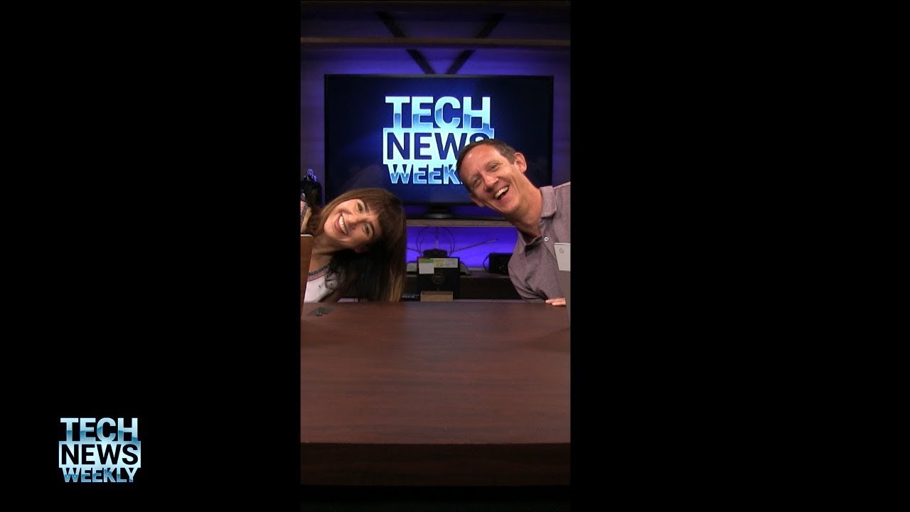 Tech News Weekly 37: Lady Smells