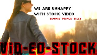 We are Unhappy (with Stock Video) - Bonnie &quot;Prince&quot; Billy