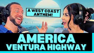 Download Lagu DE TEKST? GEEN IDEE! HET GELUID? GEWELDIG! First Time Hearing America - Ventura Highway Reaction! MP3