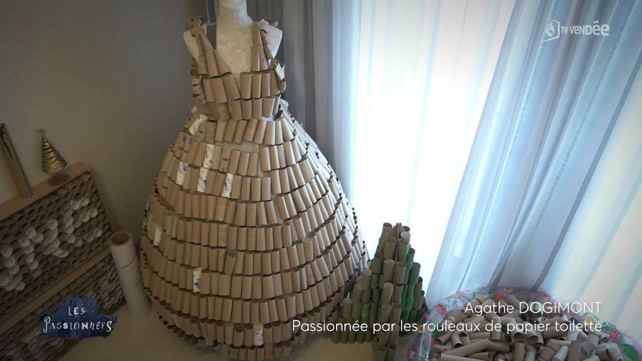 les-passionn-s-rouleaux-de-papiers-toilette-youtube
