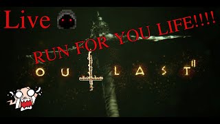 [Live] [Outlast 2] น่ากลัวกว่าคนโรคจิต ก็เรื่องหลงทาง