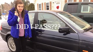 Come with me to get my drivers license!!!
Hi everyone!
On Tuesday I went to the dmv and took the road test to get my juniors drivers license !!! It was pretty easy for me! In this video I talk a little about the process of getting my license and even show you some too!
Come back next week To see me drive alone for the first time!!!
-Gianna FF5 sister
*** we do not own rights to the music played in this video, all rights go to rend collective Come with me to get my drivers license!!!