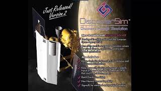 What's New in DiscoverSim Version 2