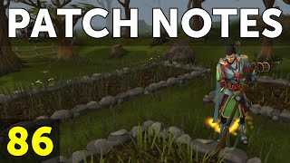 Famous RuneScape Patch Notes #86 - 1st September 2015 Net Worth