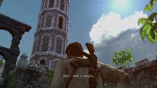 Uncharted: Drakes Fortune Remastered (PS4 Pro) Gameplay | 4K