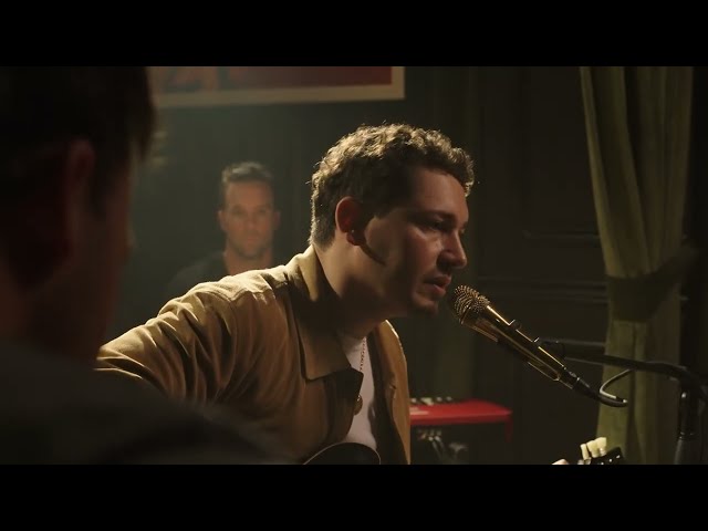 Cris Cab - Lift Me Up (Acoustic Version)