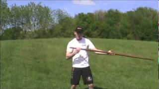 Stick Attribute Drills for Strength and Mobility