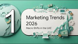 2026 B2B Marketing Playbook: AI, GEO & Video Strategy in the UAE