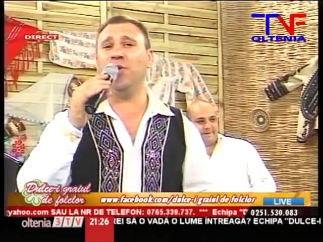 Cornel Cojocaru - Mama lor de hoti - Muzica populara si de petrecere noua  Live █▬█ █ ▀█▀ class=