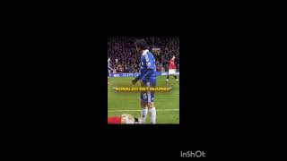 Ronaldo's revenge against Belletti😮☠️⚡️#ronaldo#football#manunited#belletti#CR7#shorts