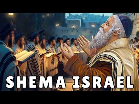 LISTEN TO THE SHEMA ISRAEL FOR 30 MINUTES Awaken your Spirit with this Ancient Prayer
