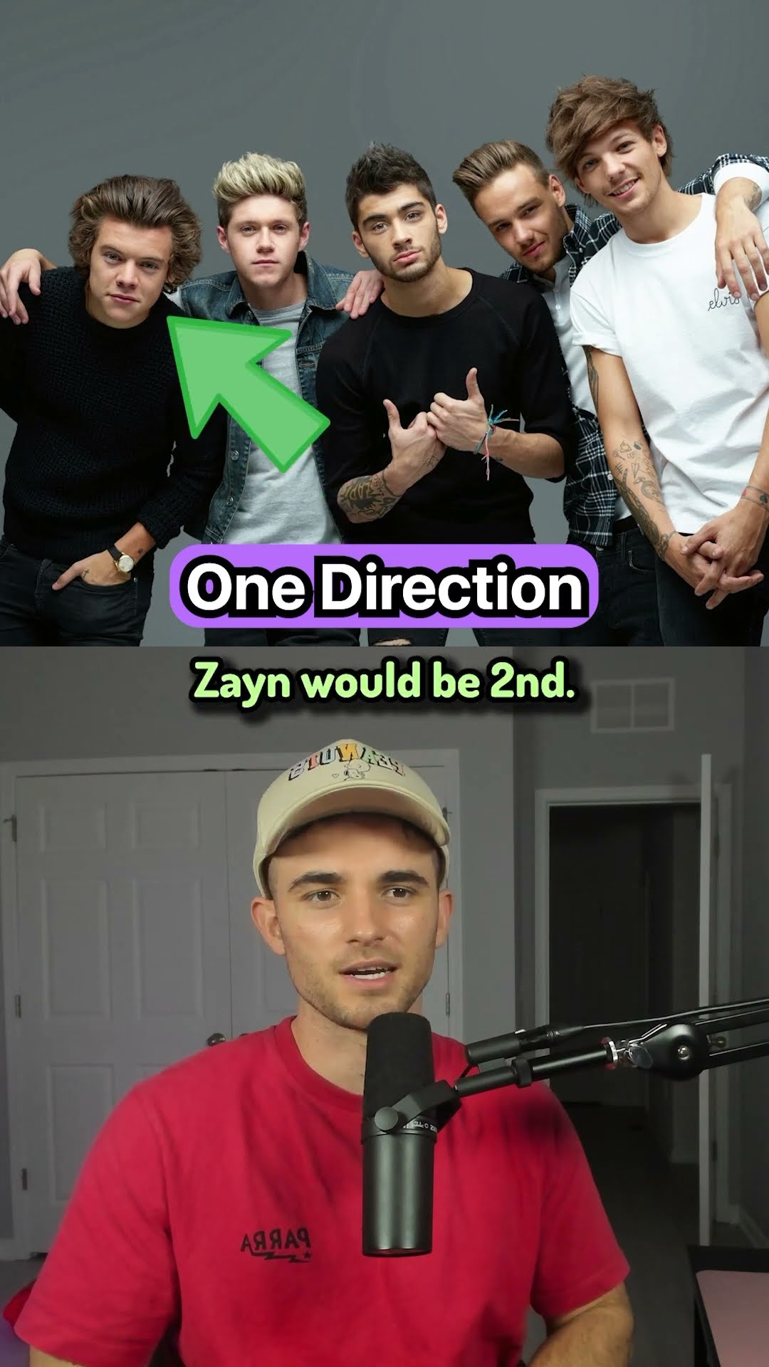 Who’s The Most Famous In These Groups?