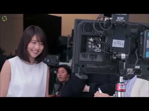 有村架純、リラックスムードで透明感のある歌声披露　elis「Megami 素肌のきもち」新TVCM「答えはゼロへ」篇＆メイキング