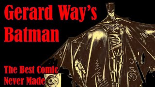 Gerard Way's Batman: Kingdom Of The Mad Is The Greatest Comic Never Made