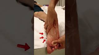 ASMR Real Foot Massage That So Powerful