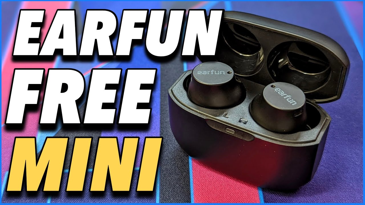 WOW! 🔥 Earfun Free Mini - YouTube