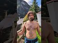 Банные веники с Хутора🌲 теперь и в Андорре🇦🇩 #банныйтуризм . Лёгкого пара , Сергей и компания🙏