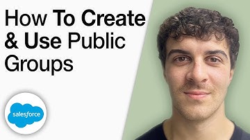 How To Create and Use Public Groups in Salesforce [2025 Full Guide]