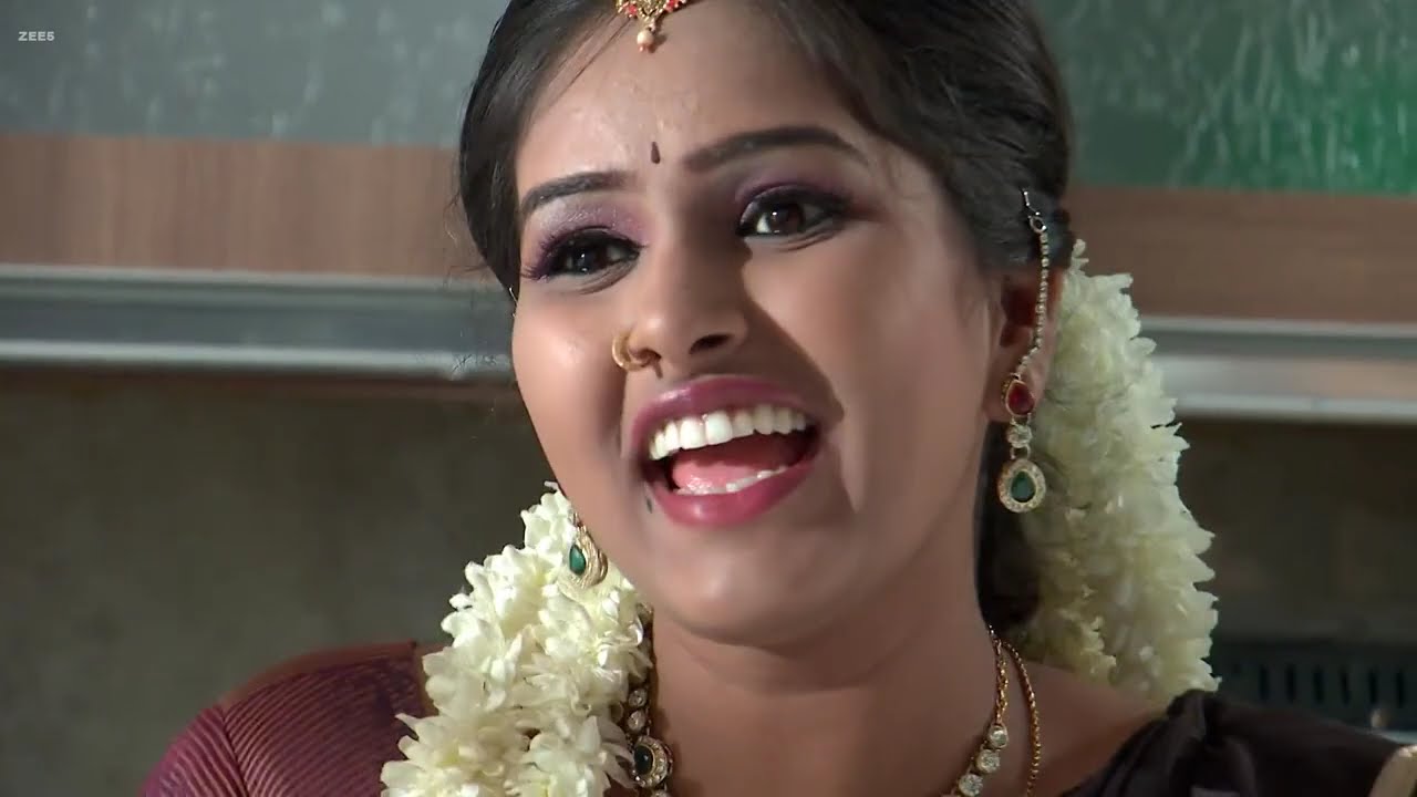 Raktha Sambandham - Ep 218 - Meghana lokesh, Jyothi reddy - Telugu Tv Serial - Zee5 Telugu Classics