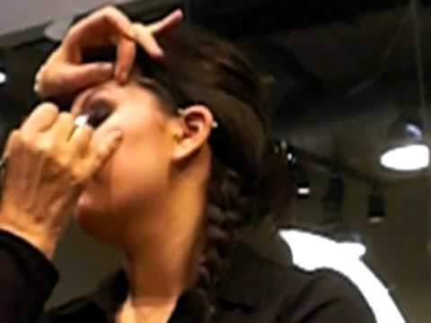 Quick and Easy Smokey Eyes: DEMO by Debra Dietrich