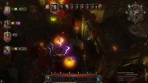 Divinity: Original Sin - Enhanced Edition - Mangoth Tactician difficulty