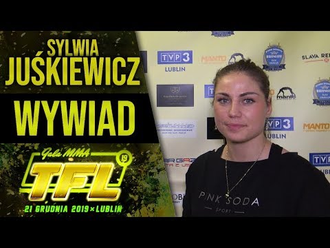 Sylwia Juśkiewicz o ofercie z KSW: Byłam gotowa, ale podobno szukali słabszej przeciwniczki