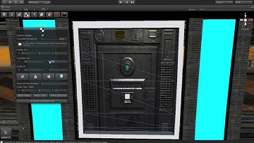 Sci-Fi level Texture Part 02