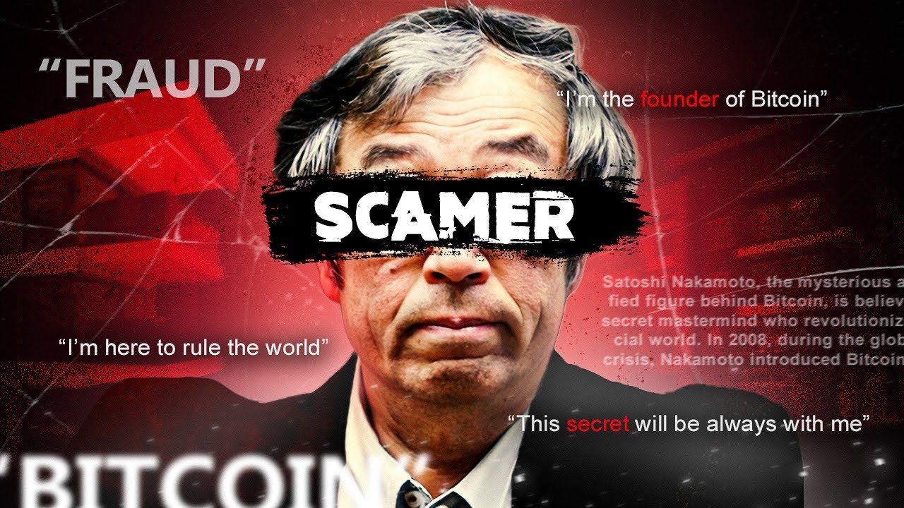 Who Is Satoshi Nakamoto?