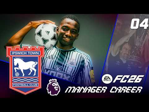 HE REALLY IS WONDERMAN!! FC 26/27 SEASON UPDATE EP4