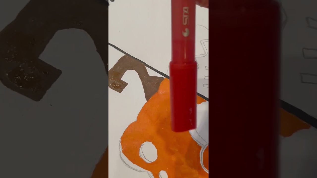 One Drawing But 4 different styles (spongebob) 