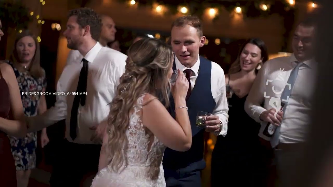 Wedding video