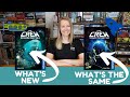 Check It Out! THE CREW: MISSION DEEP SEA | What's New & What's the Same?