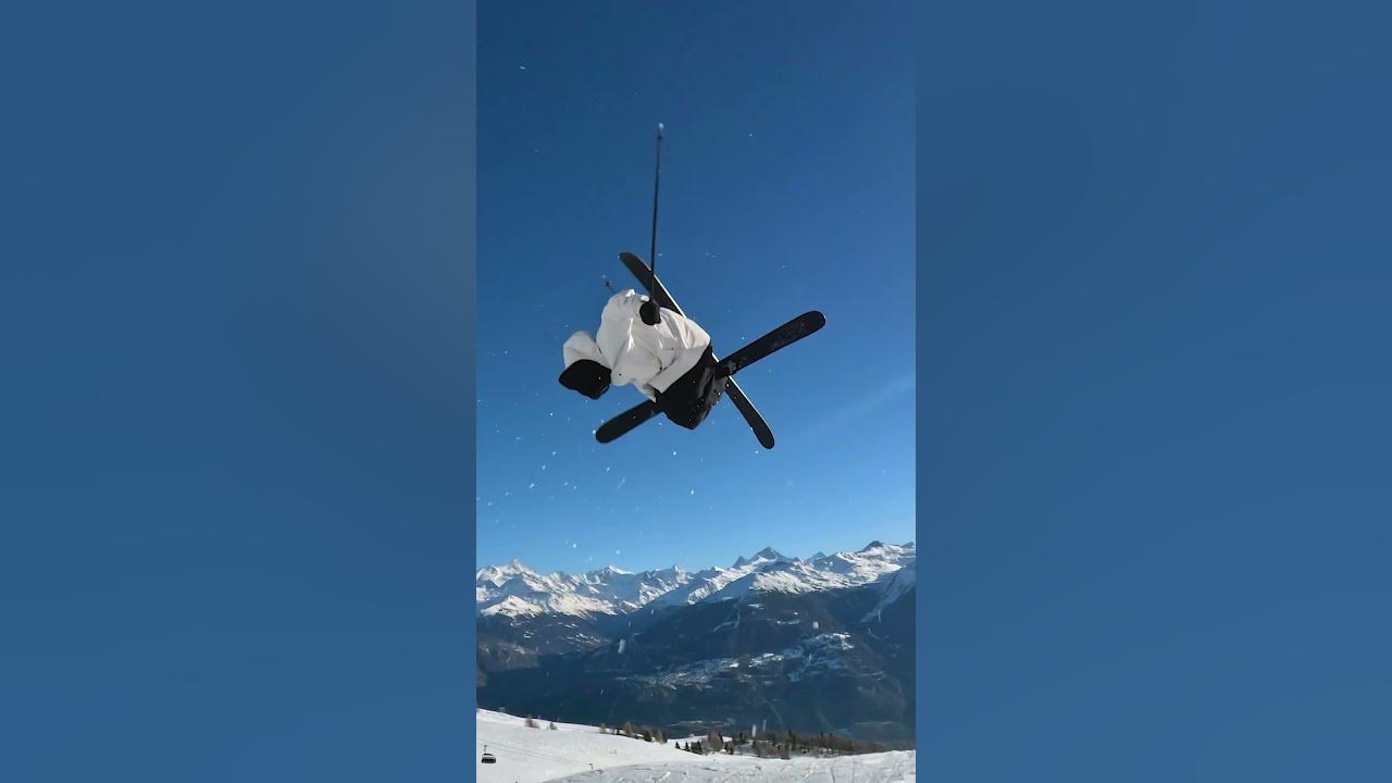 Candide Thovex Р»С‹Р¶РЅРёРє