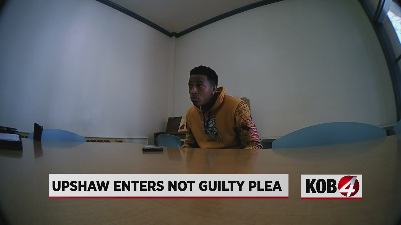 UNM student pleads not guilty to role in campus attack - YouTube