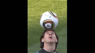 messi juggling| #shorts #shortsfeed #messi #edits