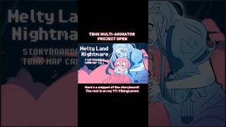 Check it out! #tbhk #jshk #toiletboundhanakokun #multianimatorproject #art #animation #hananene #map