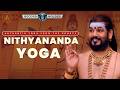 LIVE Guided Vinyasa Krama | Nithyananda Yoga for beginners | 25 May 2026 |