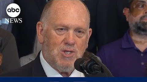 Pres. Trump's border czar Tom Homan urges Congress to pass Republican megabill