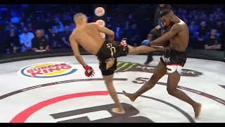 Raymond Daniels - Crazy 720 Spinning Ko